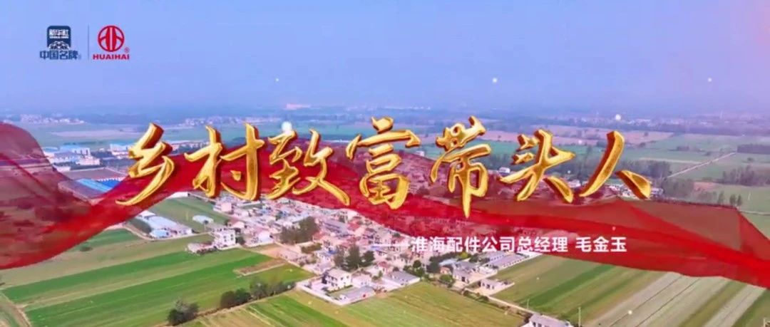 淮海乡村致富带头人以创新营销模式推动乡村振兴发展